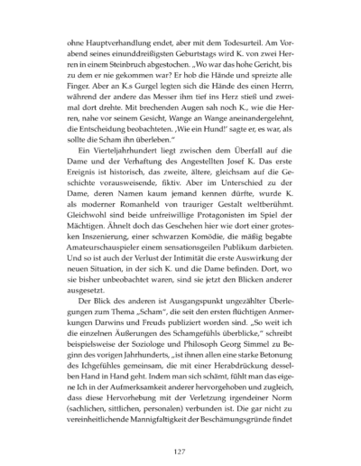 Seite 2 der Leseprobe von Vom Überleben der Scham | Elke Heinemann
