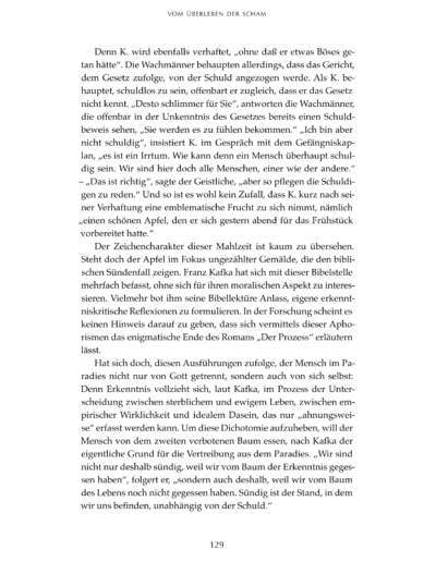 Seite 4 der Leseprobe von Vom Überleben der Scham | Elke Heinemann