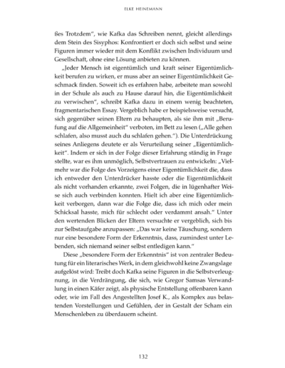 Seite 7 der Leseprobe von Vom Überleben der Scham | Elke Heinemann